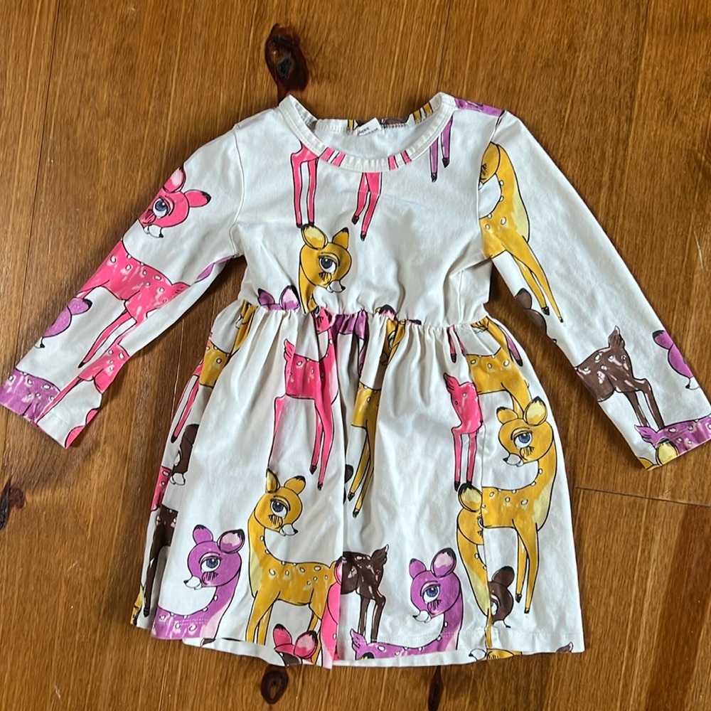 Girls toddler dress